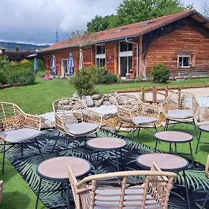 Guest house Le Paradis - De Groupe